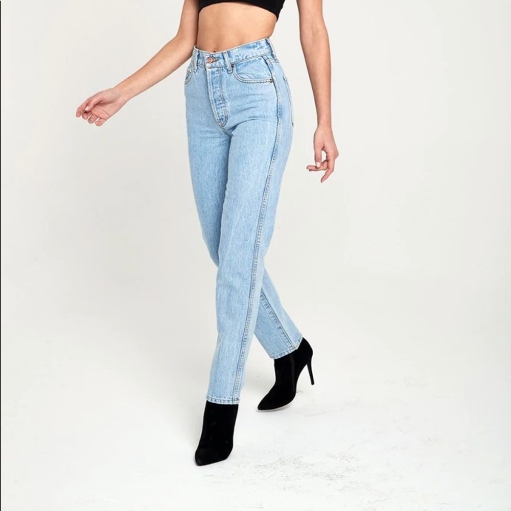 Revice Ex Boyfriend Jeans Tommy Wash
